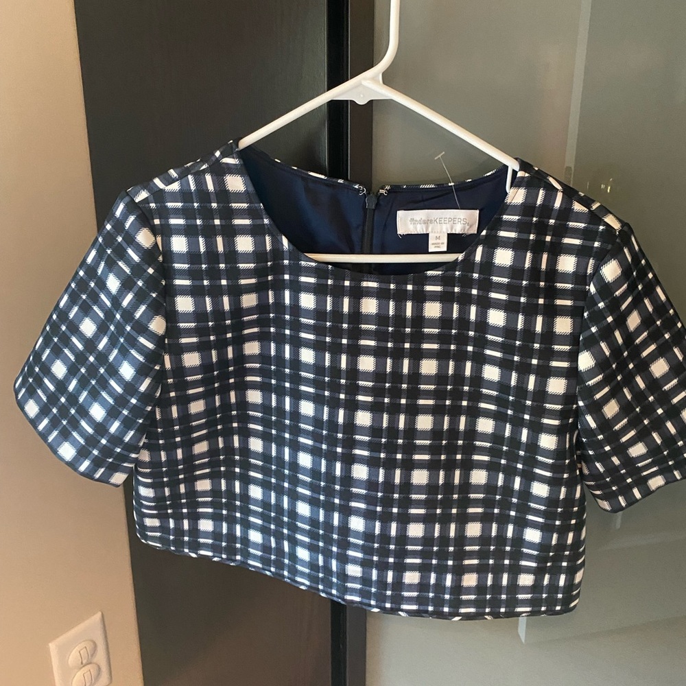 Finders Keepers Crop Top